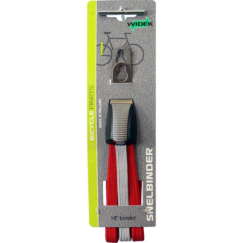 Widk Triobinder 16 Silberrot