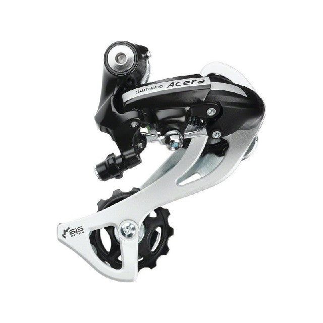 Shimano -Umwerfer hinter Acera 7V