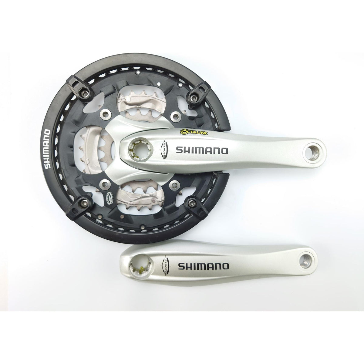 Shimano Kurbel 3v 22 32 44 Hollowtech
