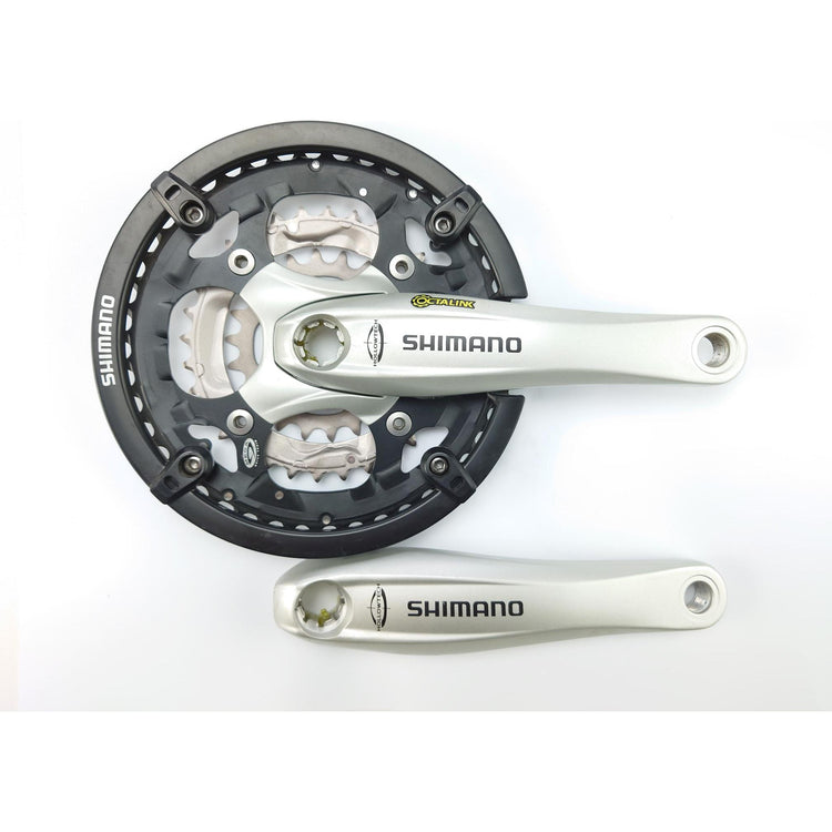 Shimano Kurbel 3v 22 32 44 Hollowtech