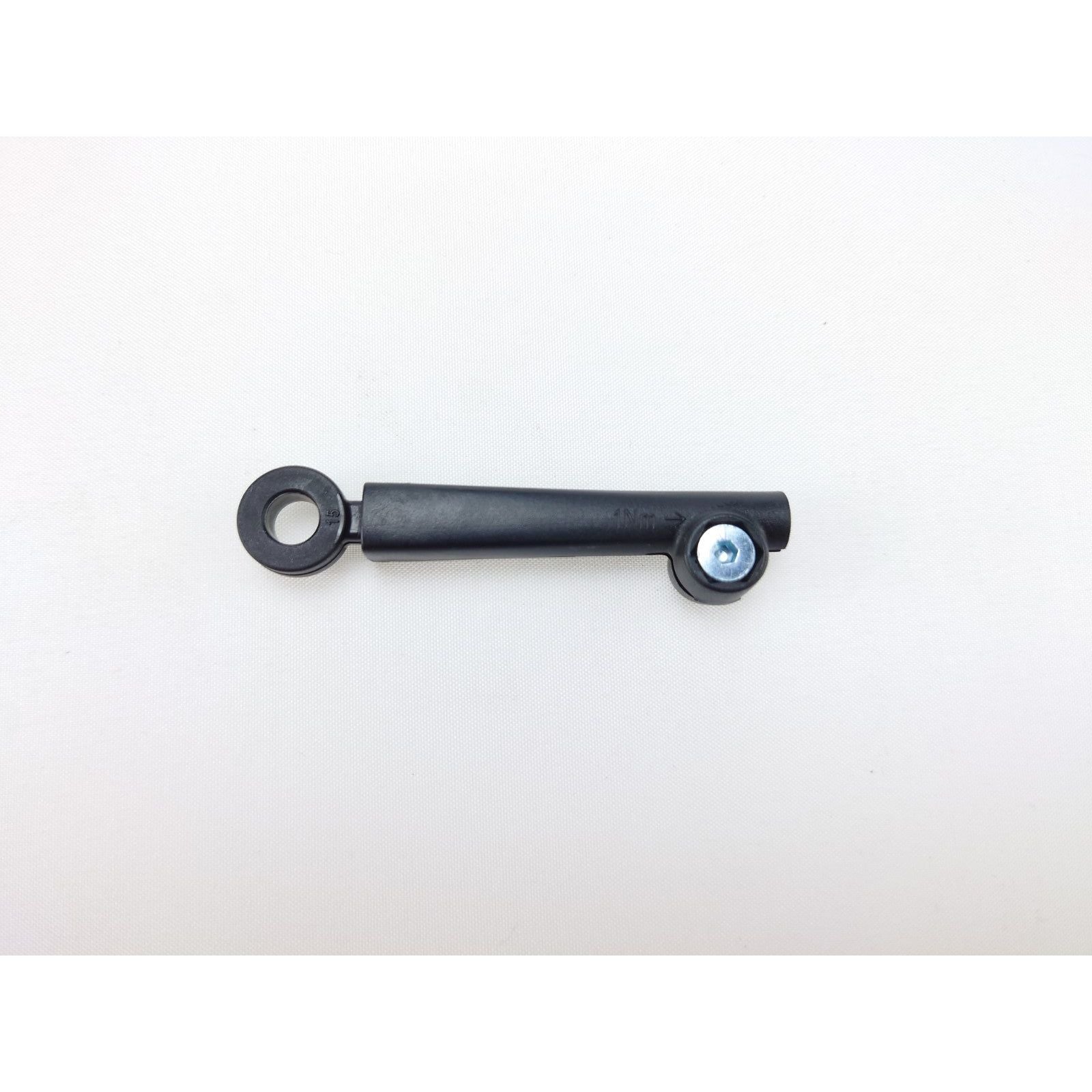 Gazelle Fender Rod reparieren 60 mm schwarz