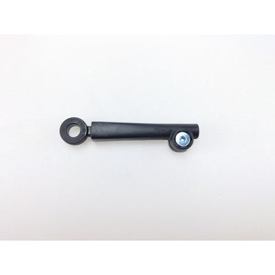 Gazelle Fender Rod reparieren 60 mm schwarz