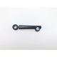 Gazelle Fender Rod reparieren 60 mm schwarz