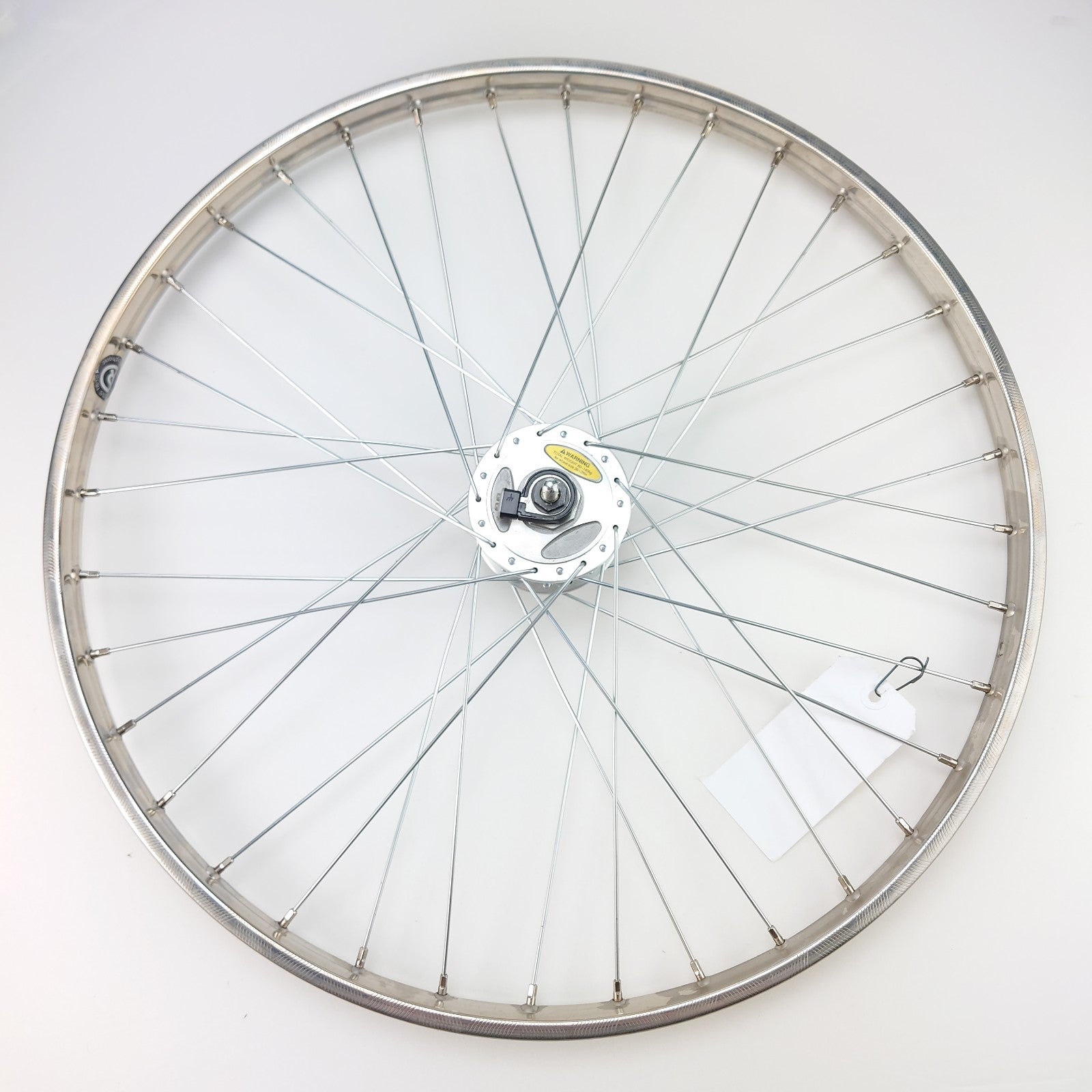 Vorderrad 26x1.75 Dynamo Rollerbrake