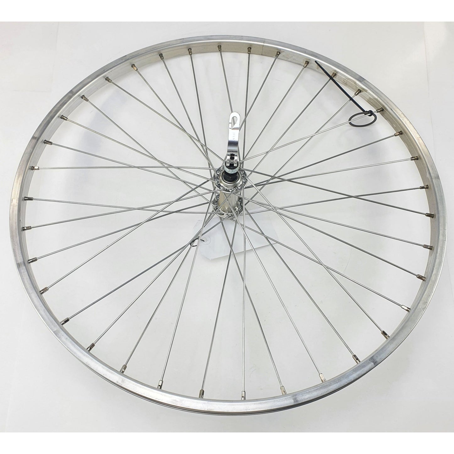 Vorderrad 26x1.75 RM19 Alu Silber