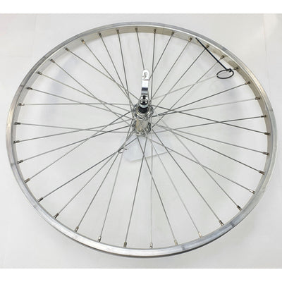 Vorderrad 26x1.75 RM19 Alu Silber