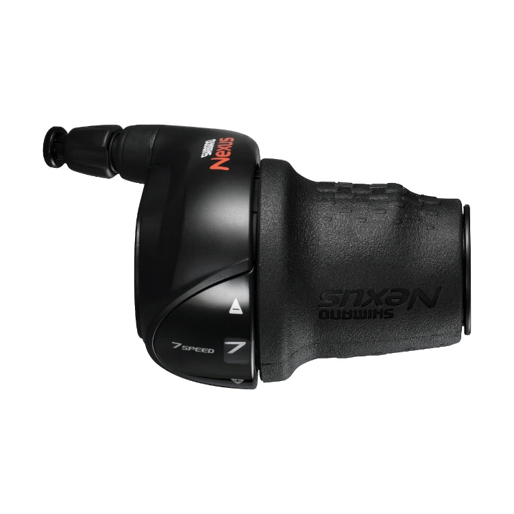 Shimano Versteller Nexus 7V Schwarz
