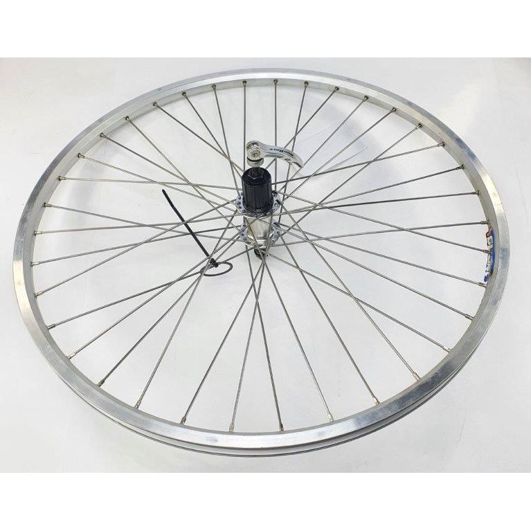 Hinterrad 26x1.75 Kassette 7 8 Alu