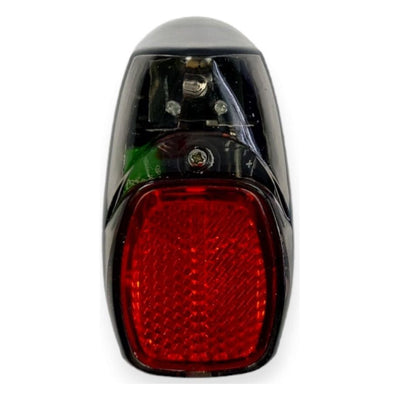 Portor hintere Licht XtraBike Fender Batterie