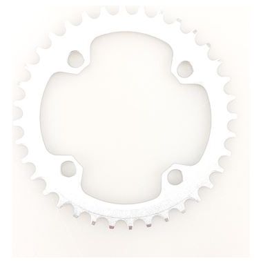 Xtrabike -Kette Top Xtrabike 36T 4arms leer