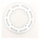 Xtrabike -Kette Top Xtrabike 42T 4arms leer