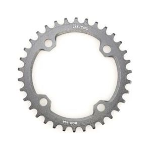 Xtrabike -Kette Top xtrabike 34t 4arms schwarz