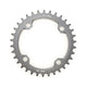 Xtrabike -Kette Top xtrabike 34t 4arms schwarz