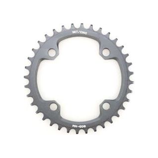 Xtrabike -Kette Top Xtrabike 36T 4arms schwarz