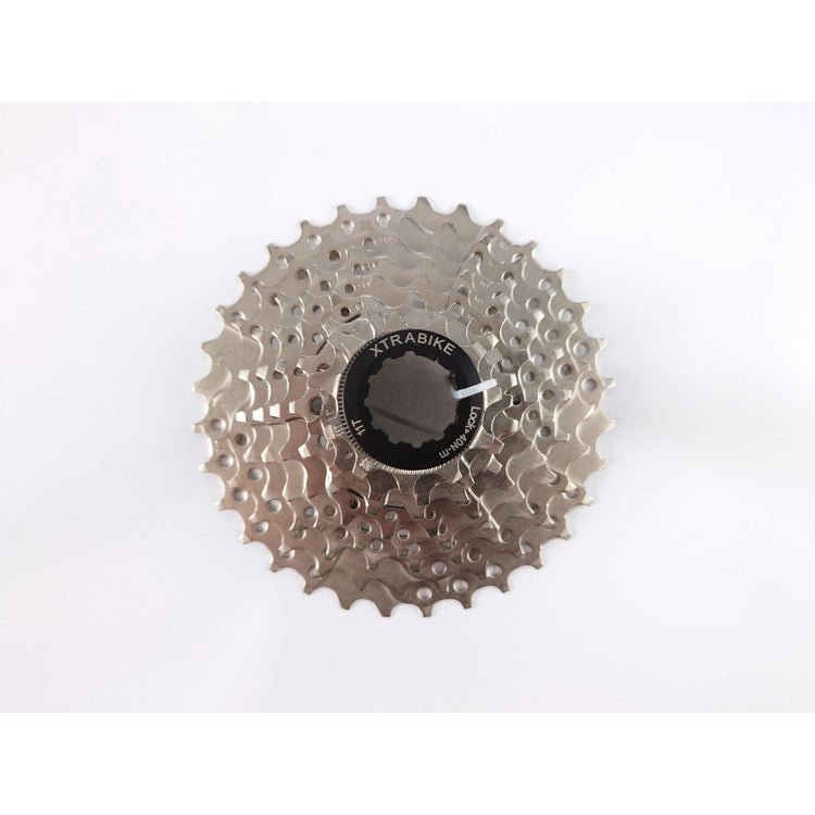 Xtrabike Kassette Xtrabike 8V 11-32 Shimano