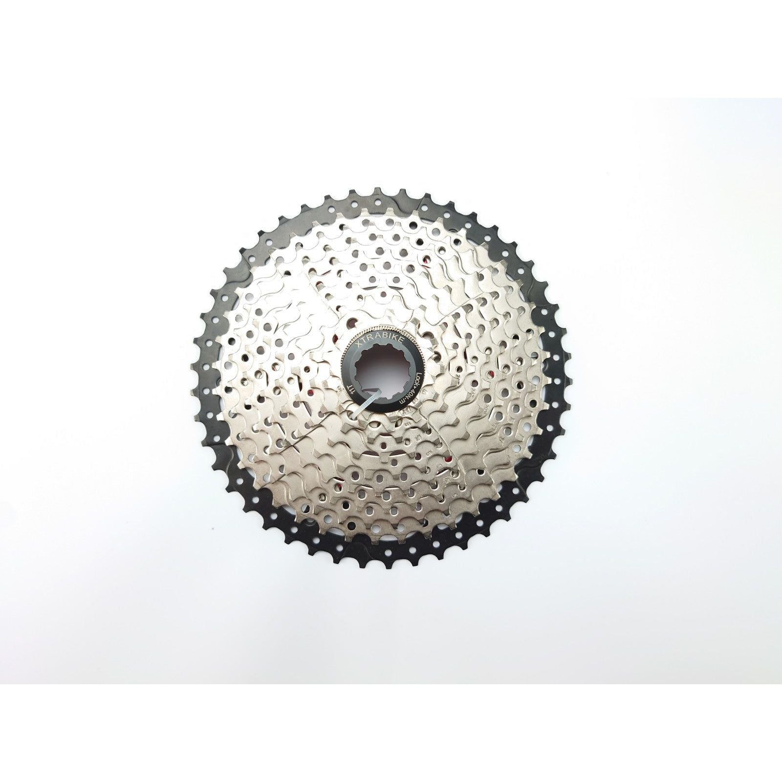 Xtrabike Kassette Xtrabike 10V 11-46 Shimano