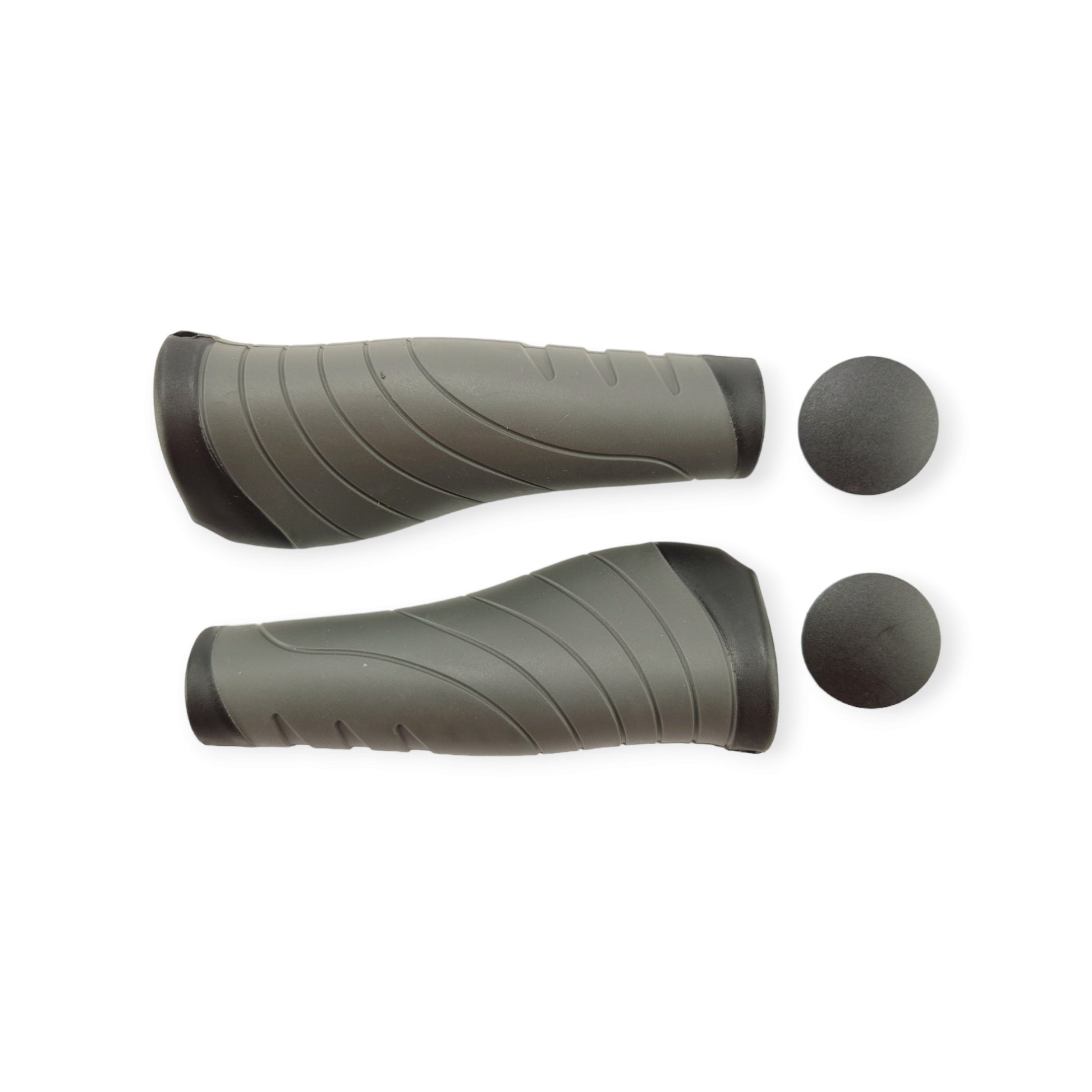 Xtrabike Handles Xtrabike Grip II Ergo SW-Grau