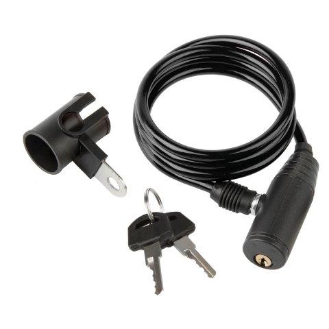 XtraBike Cable Lock Spiral Xtrabike 6x100
