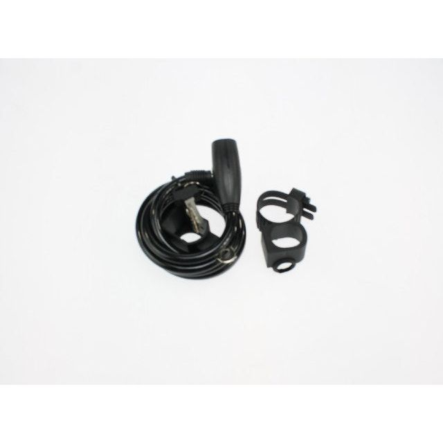 Xtrabike Cable Lock Spiral Xtrabike 10x1.800