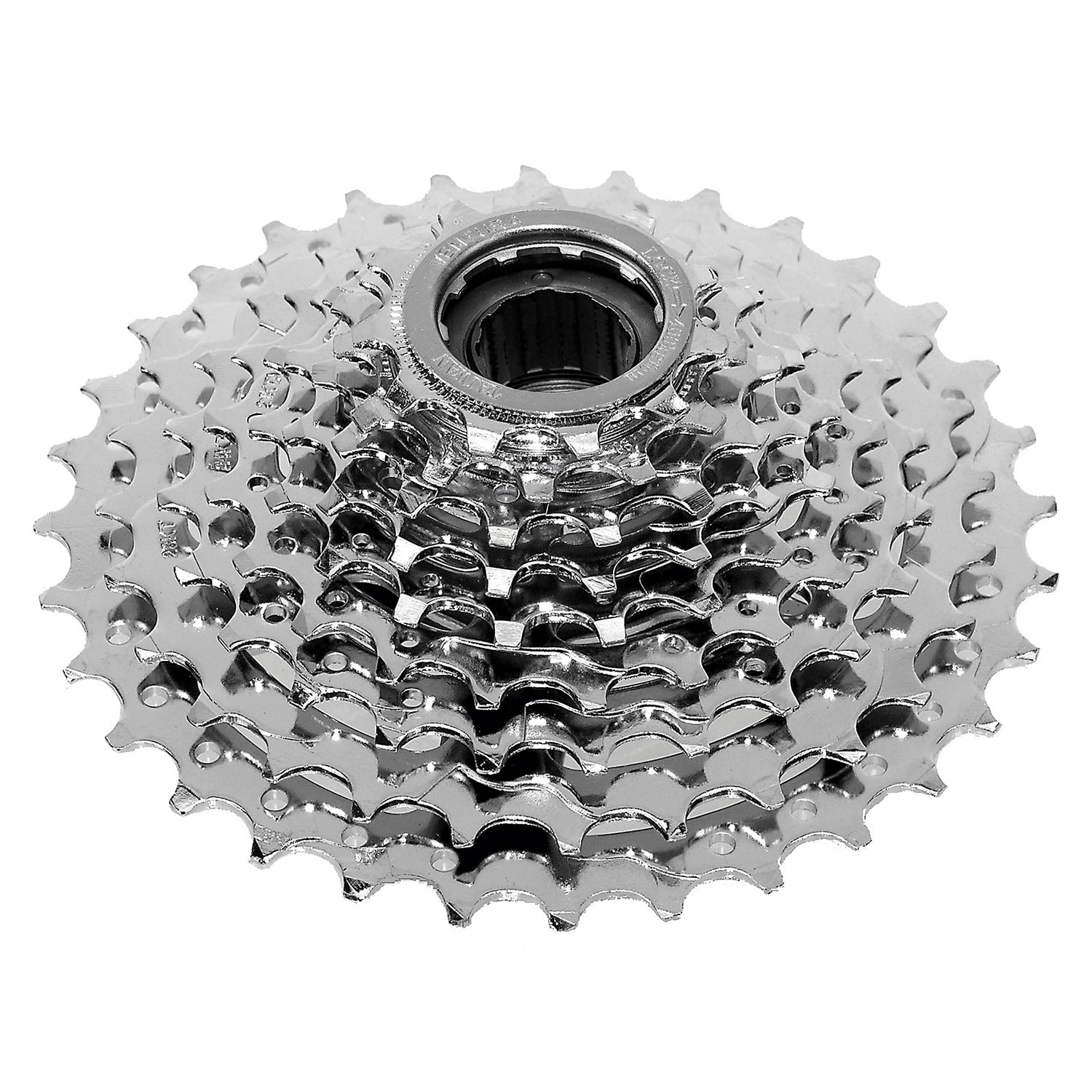 Xtrabike Freewheel Xtrabike 9V 13-32 Silber