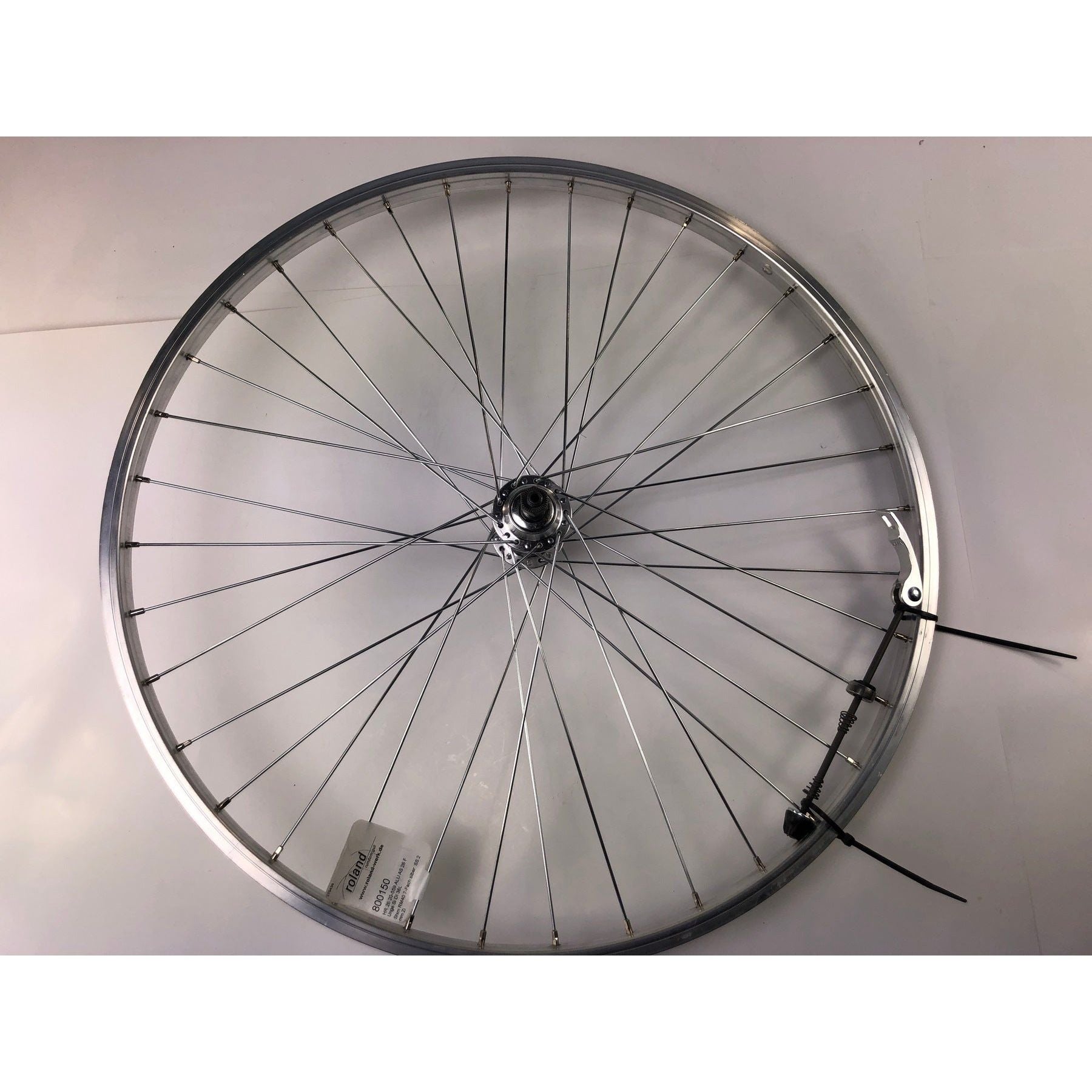 Hinterrad 26x1.75 Kassette 7V