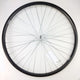 Imp voorwiel 28 Import Alu Black