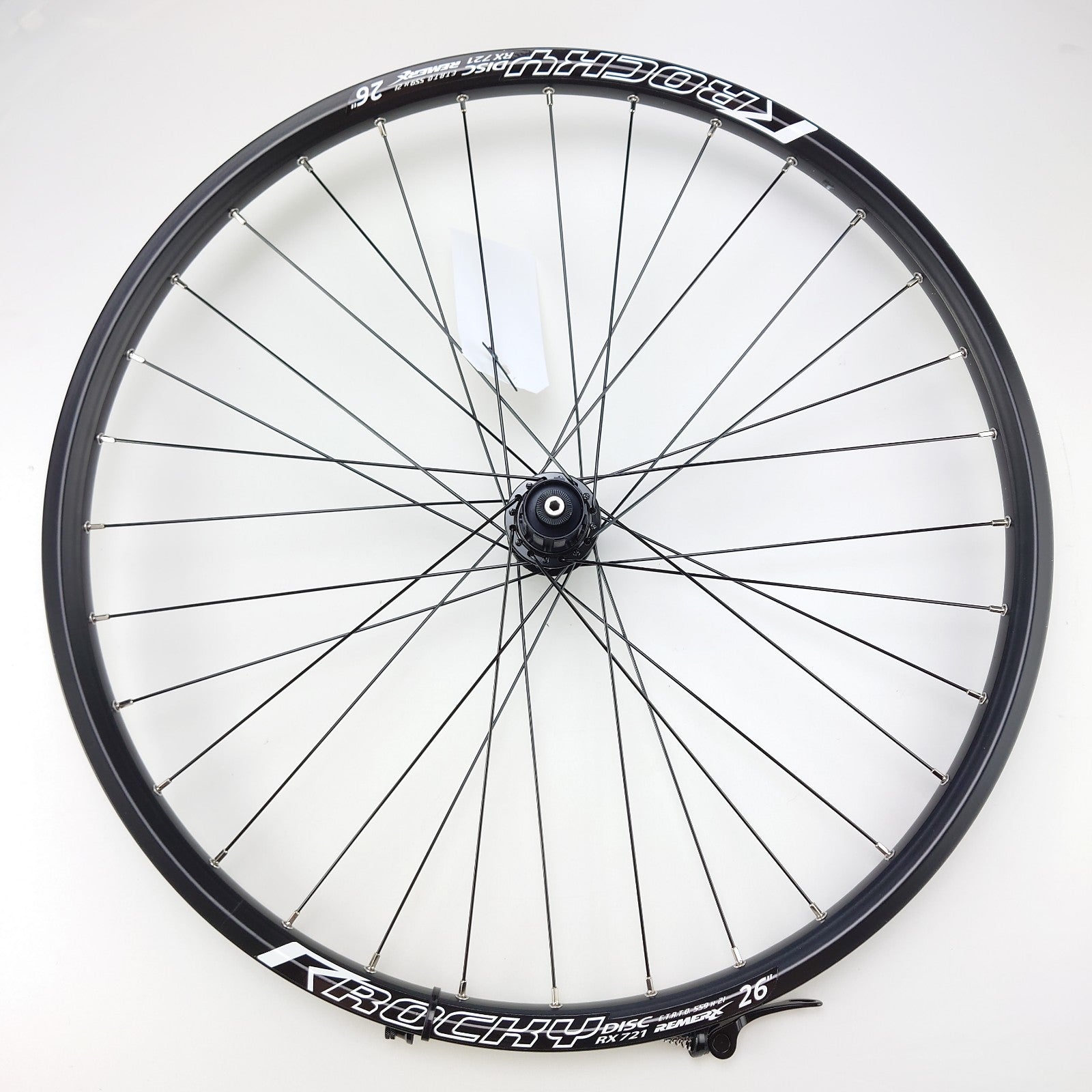 Xtrabike Hinterrad 26x1.75 MTB -Scheibenbremsausfälle
