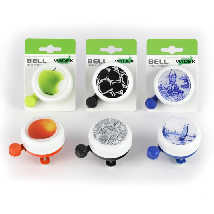 Widk Bel White Collection auf Karte