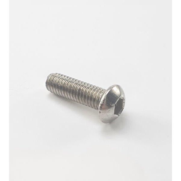 Bofix Bouten Allen M6x20 Bolkop Edelstahl