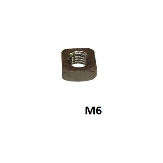 Bofix Moer M6 Quadratmeter pro 100 verzinkt