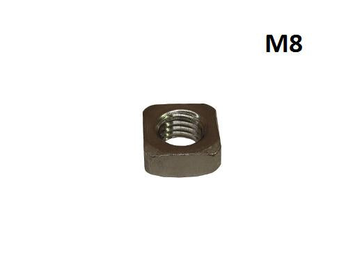 M8-Quadrat vergöttet pro 100