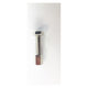 Bofix -Kabelschraube M6 Messingschlitz pro 6