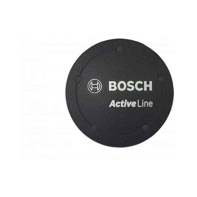 Bosch -Logo am Motorhaube Motor