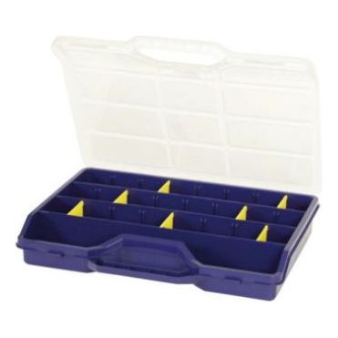 Sortiment Box Tayg 1 leer