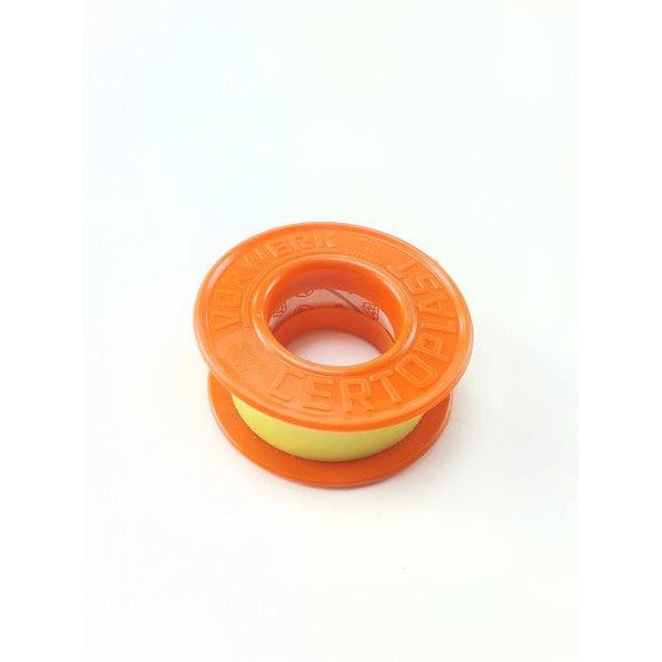 Klebeband 15mm gelber Isolationsband