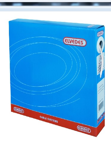 ELVEDES HYDRO HOWER 20M PTFE WHITE 2012031