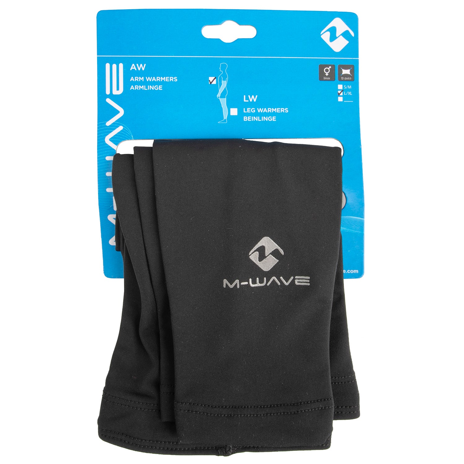 M-Wave Armwärmer l xl