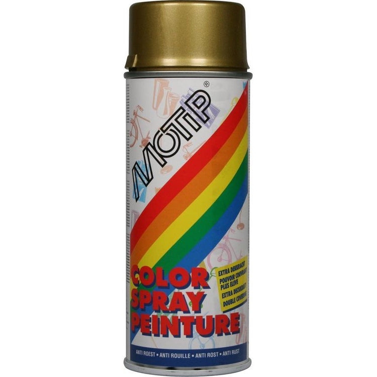 Motip Lack 100ml Gold