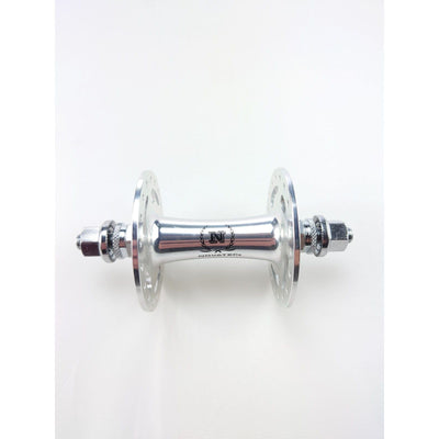 Novatec Hub hinter Silver 36 -Lole