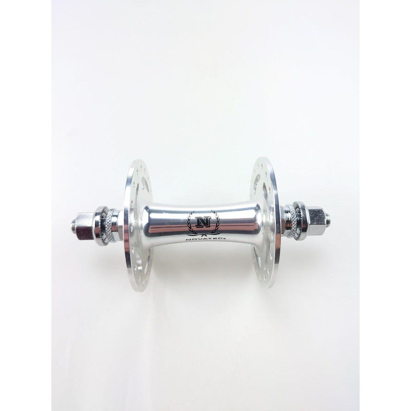 Novatec Hub hinter Silver 36 -Lole