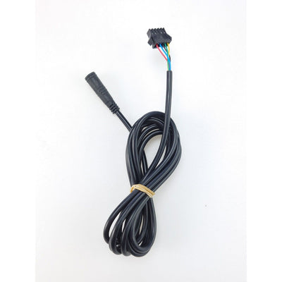 Kabel für die Anzeige KD21C Komplett