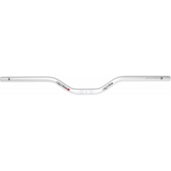 Humpert Lenkung Bend Alu Look 560 mm