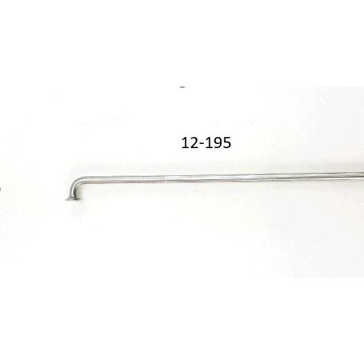 SAPIM 12-195 Zink ohne Brustwarze ausgewirkt