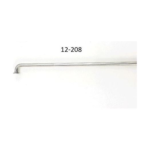 Sapim Speichen 12-208 Zink ohne Nippel