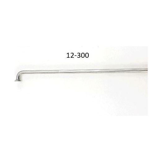 SAPIM 12-300 Zink ohne Brustwarze gegeben