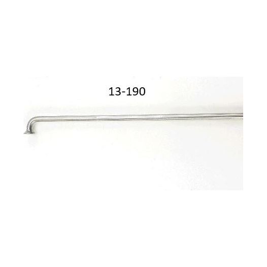 SAPIM 13-190 Zink ohne Brustwarze aufgebracht