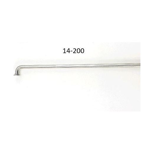 SAPIM WILL 14-200 Zink ohne Brustwarze
