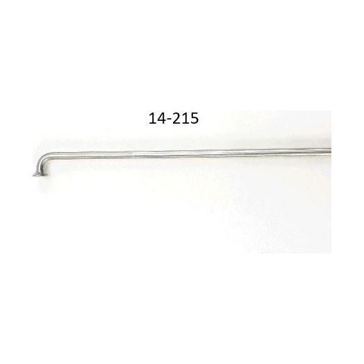 Sapim Speichen 14-215 Zink ohne Nippel