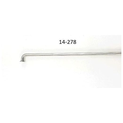 SAPIM WILL 14-278 Zink ohne Brustwarze