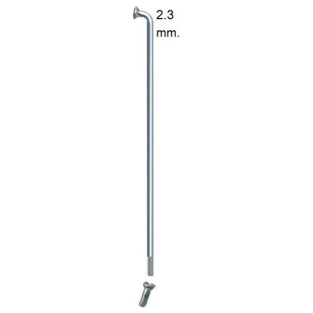 SAPIM DER 13-142 Edelstahl mit Nippel auss